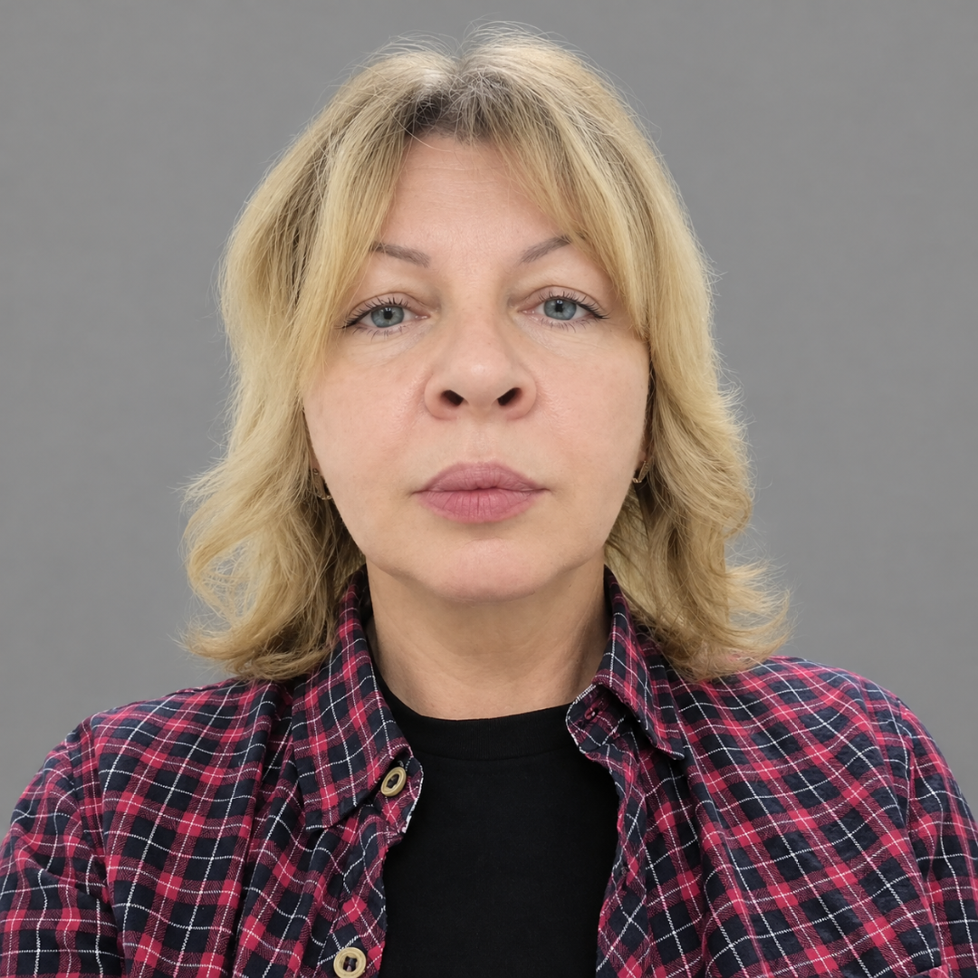Ищенко Татьяна Викторовна