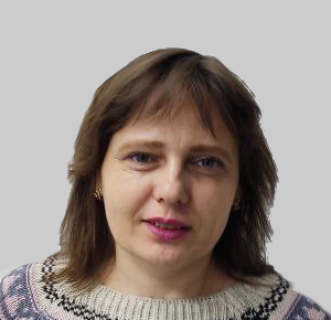 Горбенко Людмила Андреевна